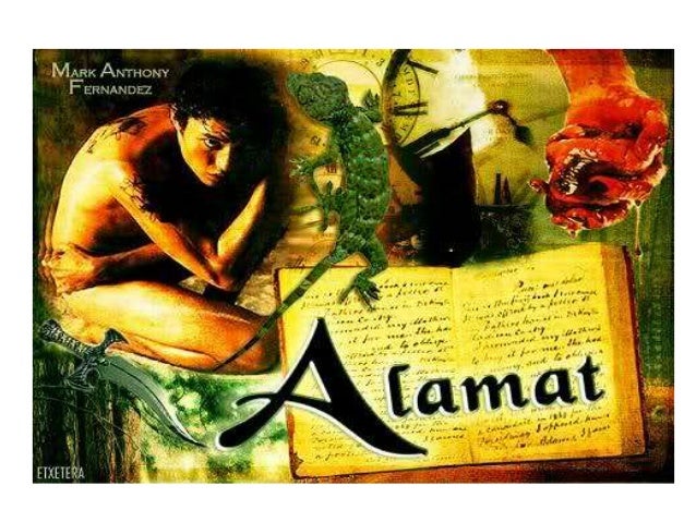 ang alamat ng alamat