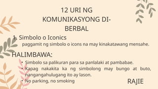 FIL 7 REPORT.pptx bsed filipino filipino | PPTX