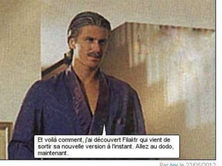 Filaktr.com, c'est pour faire des baydays sur internet