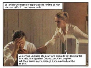 Filaktr.com, c'est pour faire des baydays sur internet