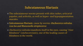 Filariasis para