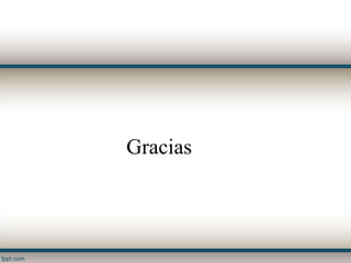Gracias
 