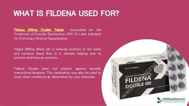 Fildena 200mg