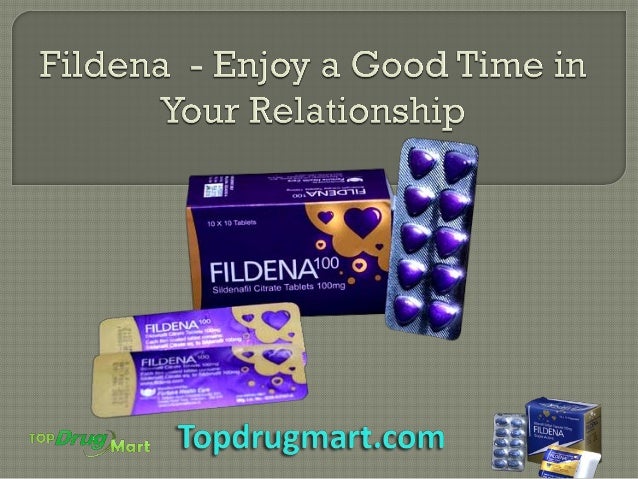 Precio de fildena