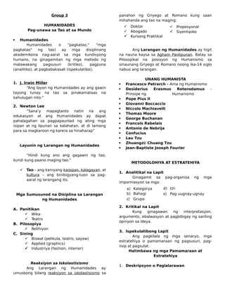 chapters in FILDIS_compilation BUOD /summary | PDF