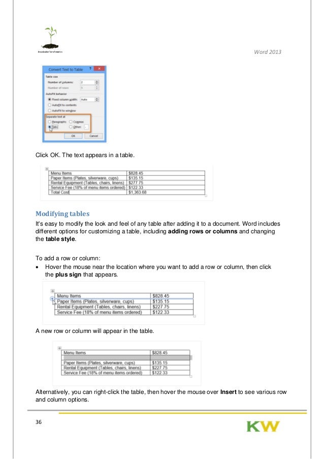 File 1 Ms Word