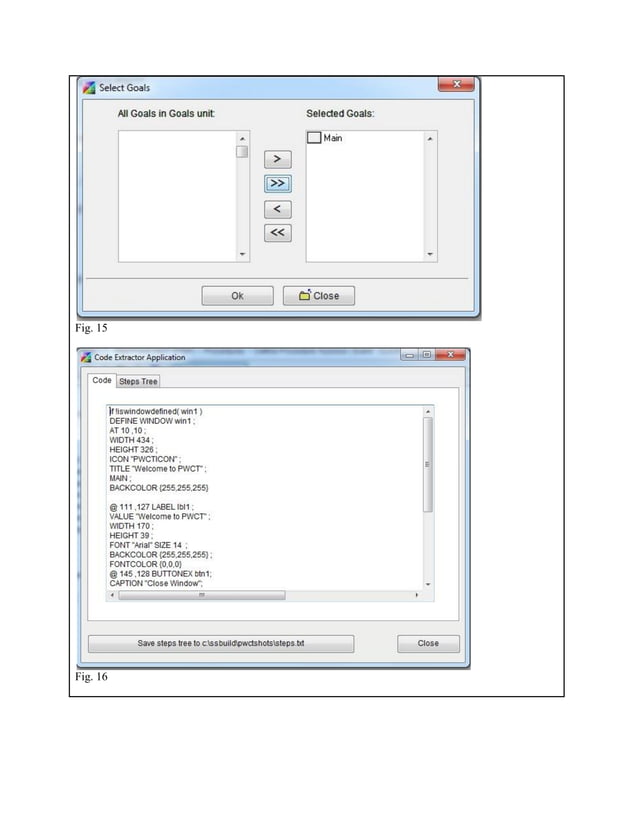 Programming Without Coding Technology (PWCT) Getting Started - The Time ...