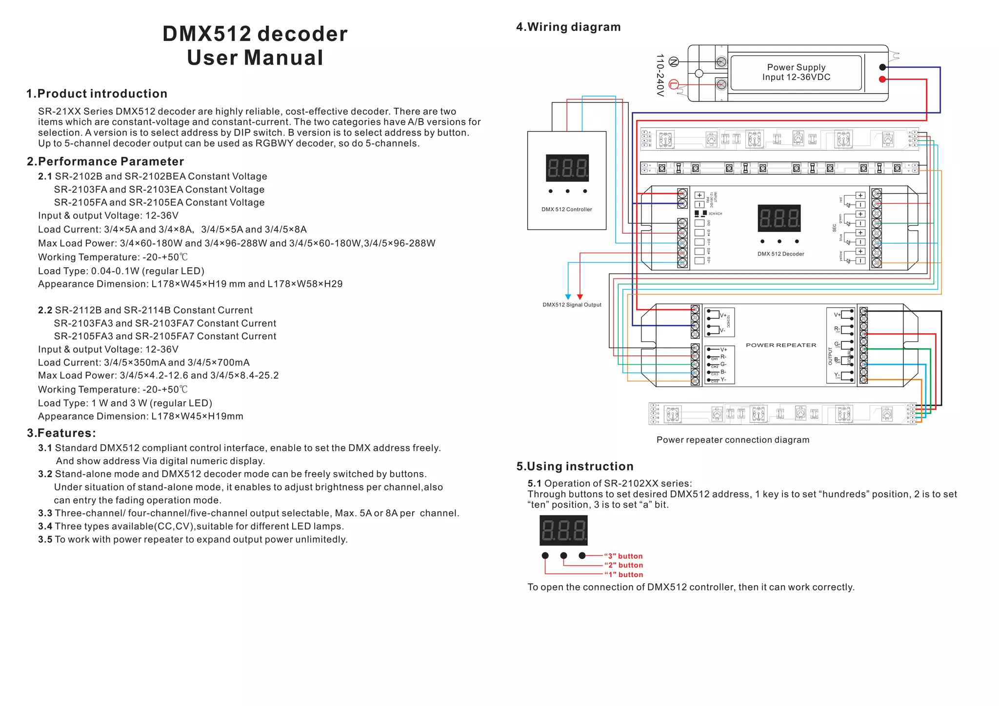 LED Lighting Product Attachment | PDF