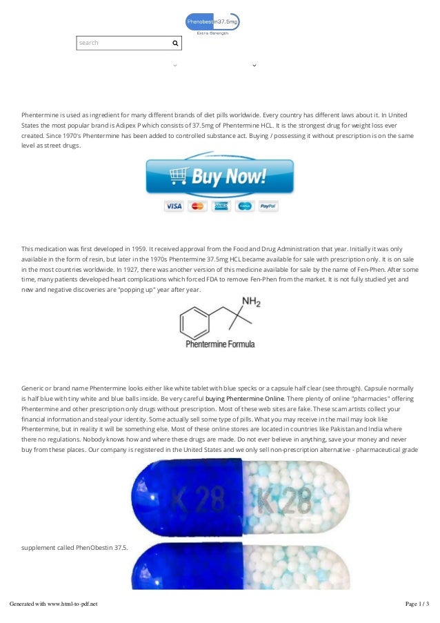 Cheap phentermine hcl