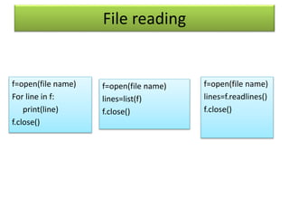 File-Data structure | PPTX