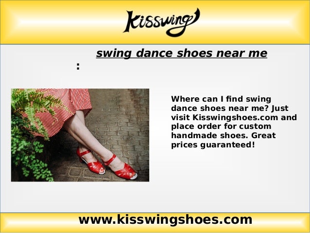 handmade shoes near me