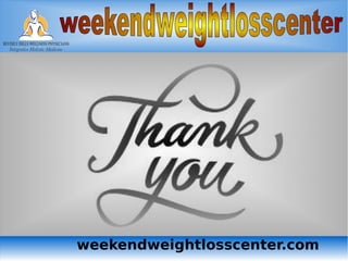 weekendweightlosscenter.com
 