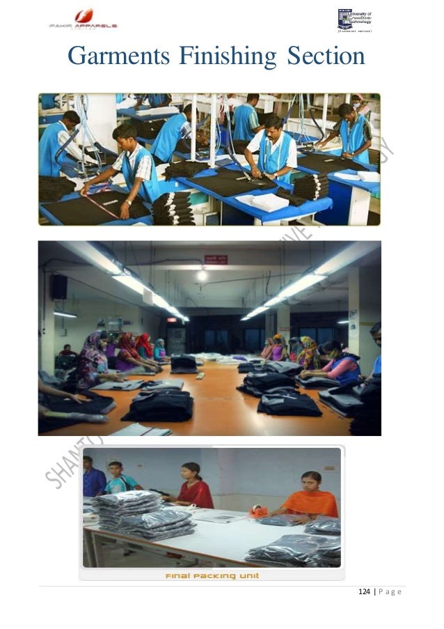 Textile Internship Report (Part3)