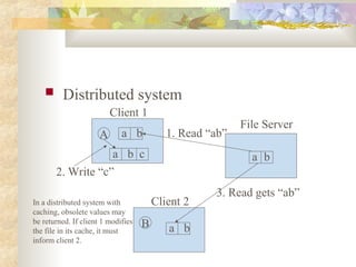 Introduction to distributed file systems | PPT