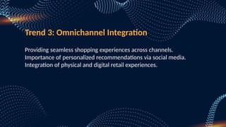 Retail Tech Innovations to Watch in 2025 | PPTX
