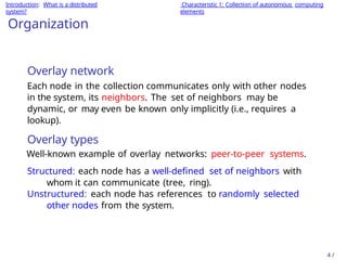 Distributed Systems (3rd Edition)Introduction | PPTX