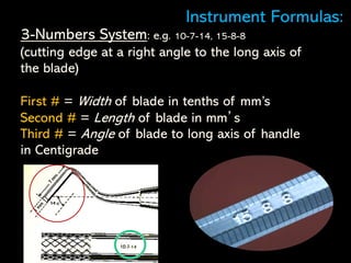 LLU SCHOOL OF DENTISTRY Dental instruments. PDF | PDF