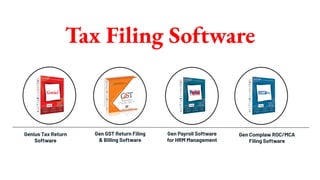 Guide for Filing Form 3CA-3CD/3CB-3CD Using Gen Bal Software | PDF