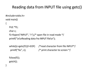 File Management | PPT