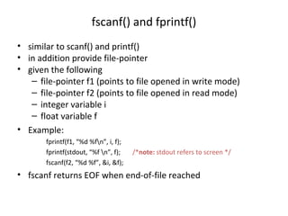 File Management | PPT