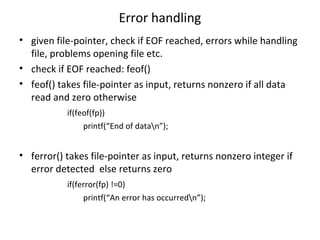 File Management | PPT
