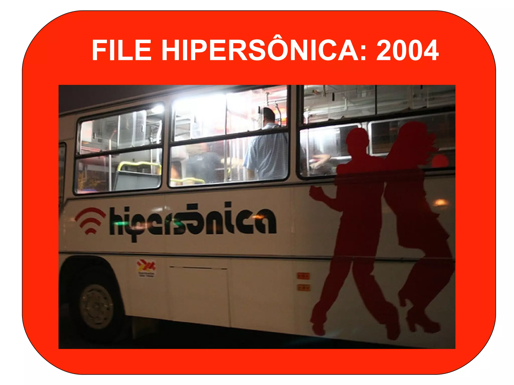 FILE HIPERSÔNICA: 2004 