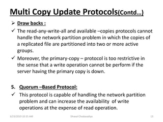 File replication | PPTX