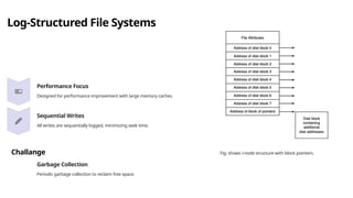 File-System-Implementation in Operating System | PPTX