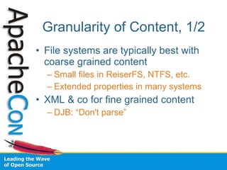 File System On Steroids | PPT