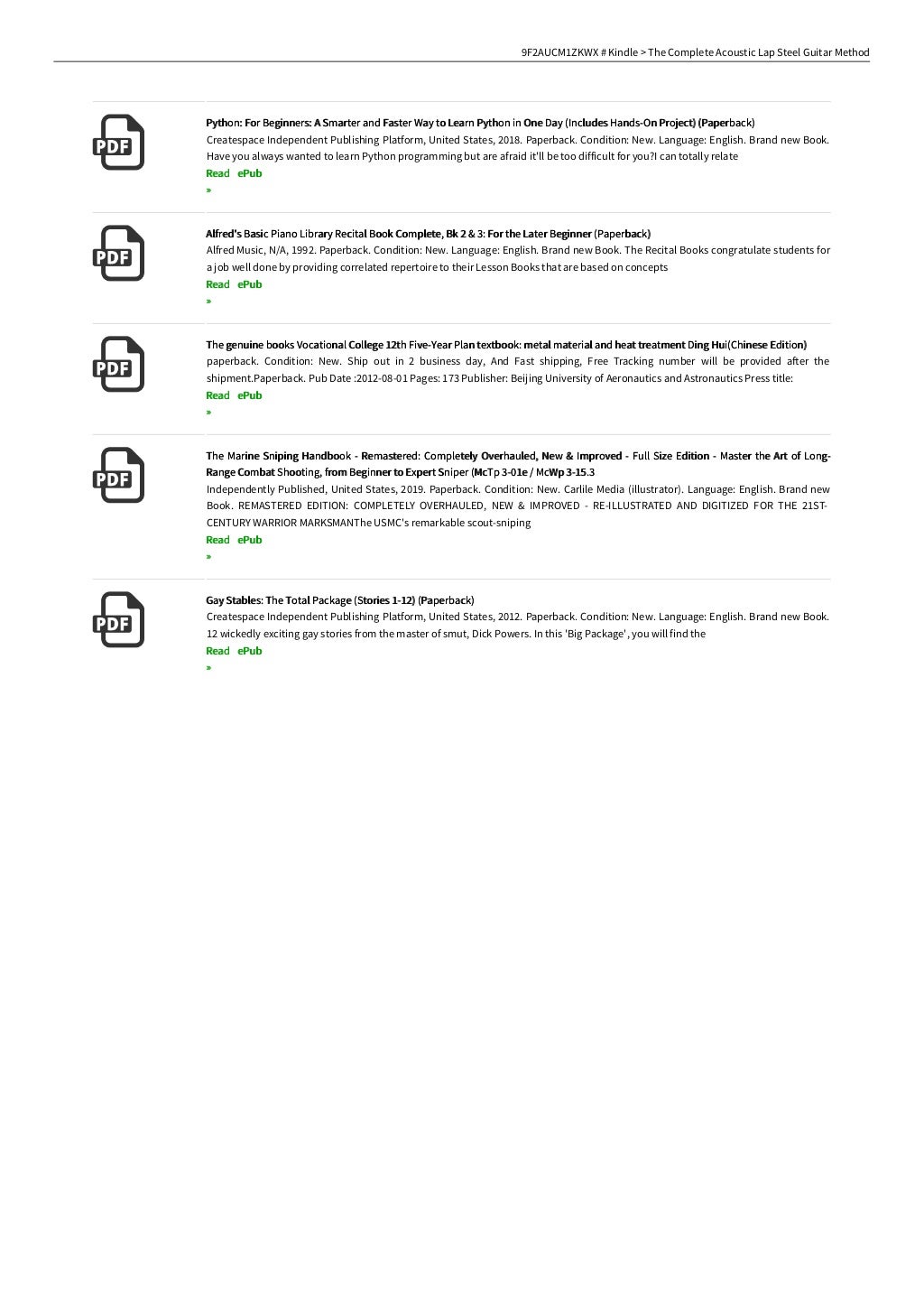 The Complete Acoustic Lap Steel Guitar Method