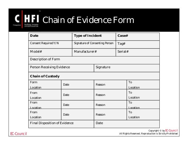 file000117 chain of custody form for computer forensics