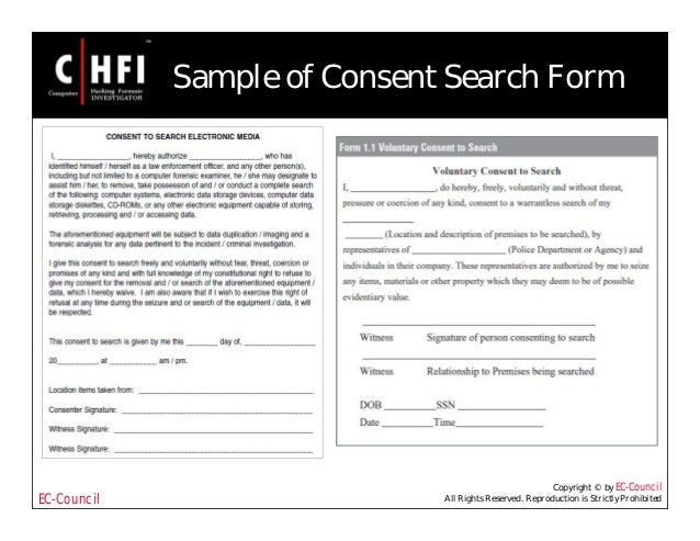 file000118 consent to search form