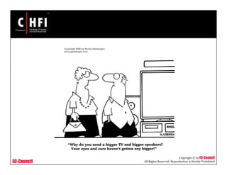 EC-Council
Copyright © by EC-Council
All Rights Reserved. Reproduction is Strictly Prohibited
 