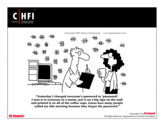 EC-Council
Copyright © by EC-Council
All Rights Reserved. Reproduction is Strictly Prohibited
 