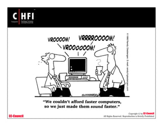 EC-Council
Copyright © by EC-Council
All Rights Reserved. Reproduction is Strictly Prohibited
 