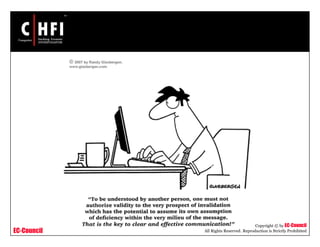 EC-Council
Copyright © by EC-Council
All Rights Reserved. Reproduction is Strictly Prohibited
 