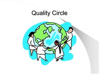 Quality Circle
Quality Circle
 