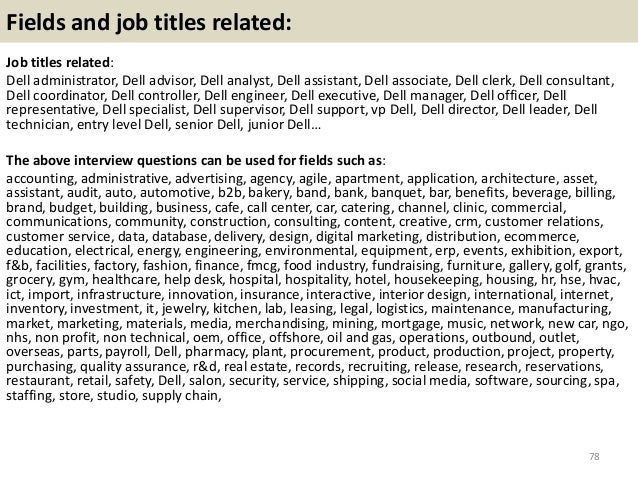 service desk analyst interview questions