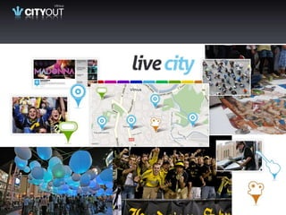 Cityout design platform
