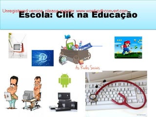 Educação eTecnologia 2