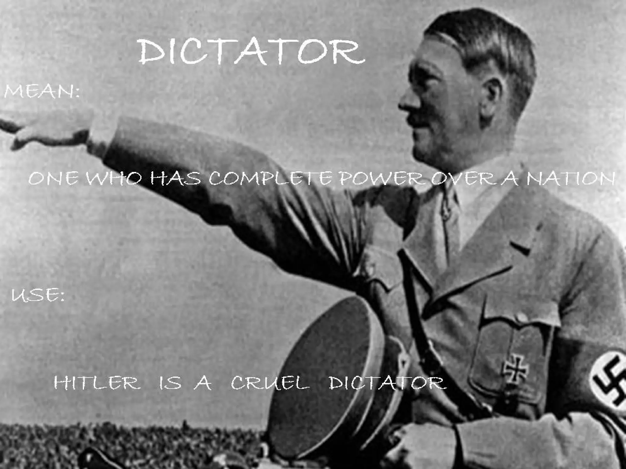 Root Word --u003e Dict | PPT