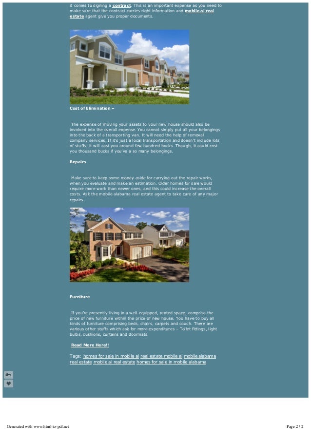 Mobile Al Real Estate 39 S Soup