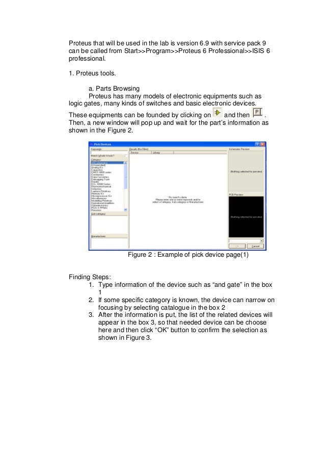 Proteus 6.9 Software