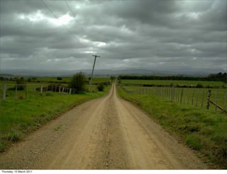 Thursday, 10 March 2011
 