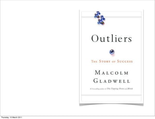 Thursday, 10 March 2011
 