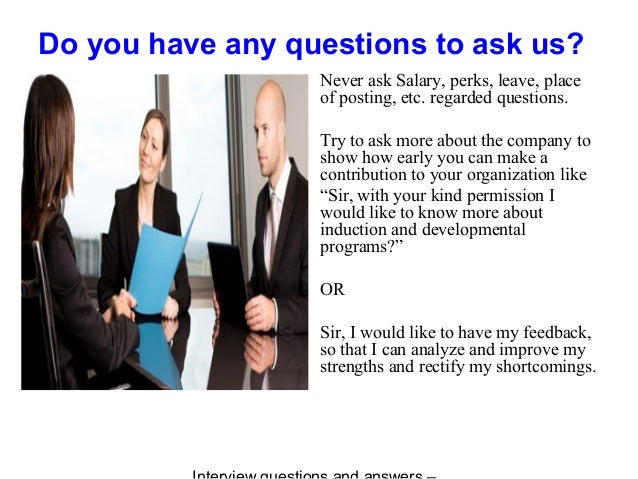 warehouse interview questions and answers