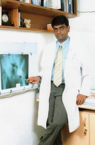 Dr Vijay Bose 