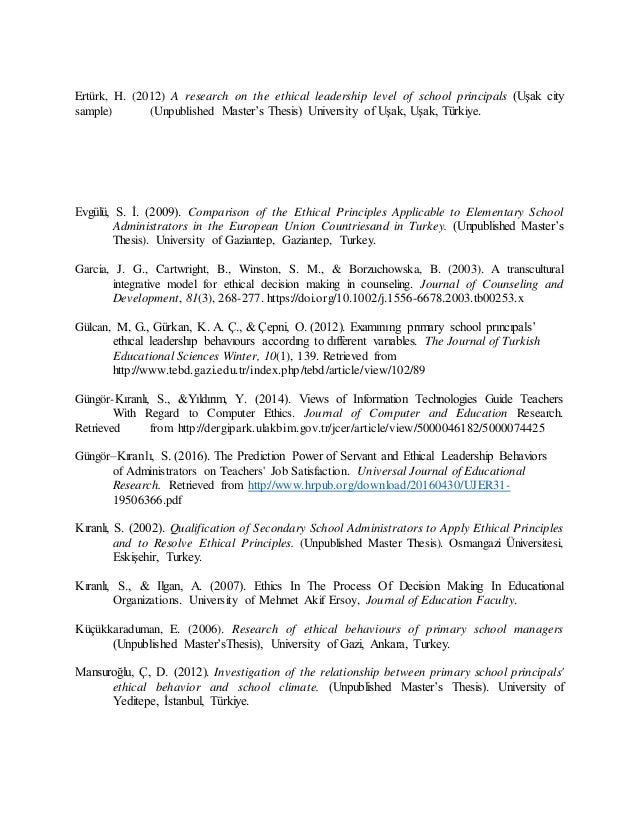 Research proposal structure picture