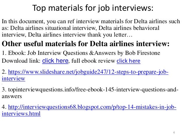 employment questions