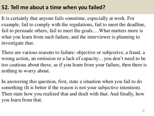 star method sample interview questions